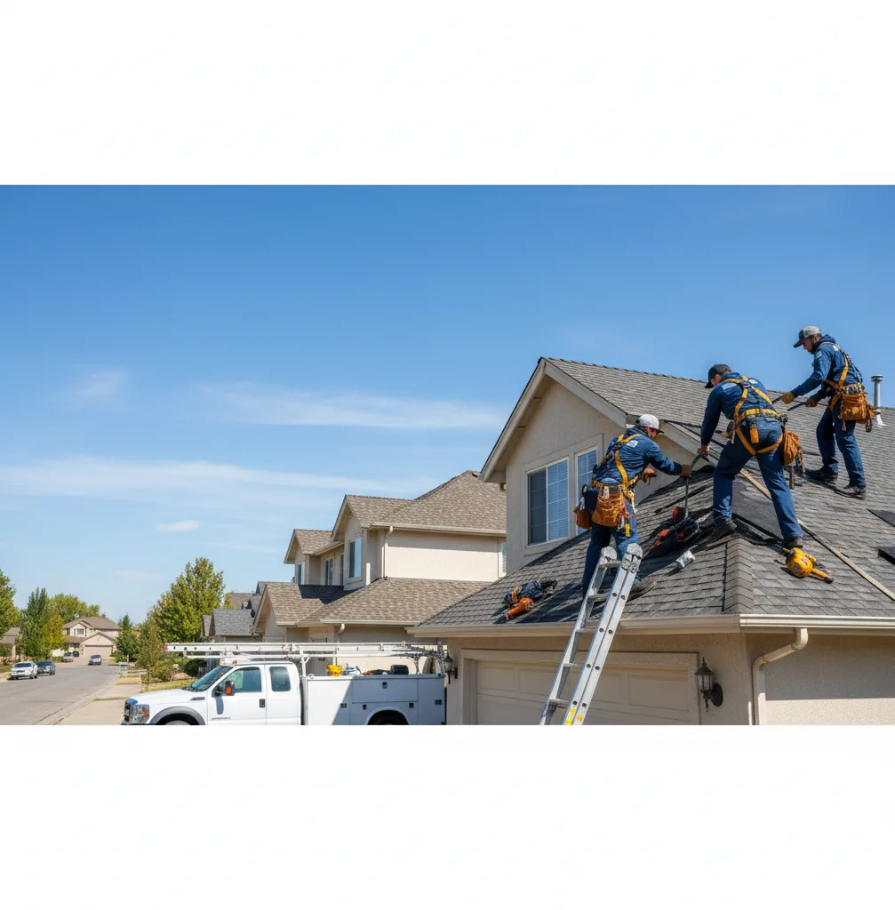 Roof Repair in Shell Rock